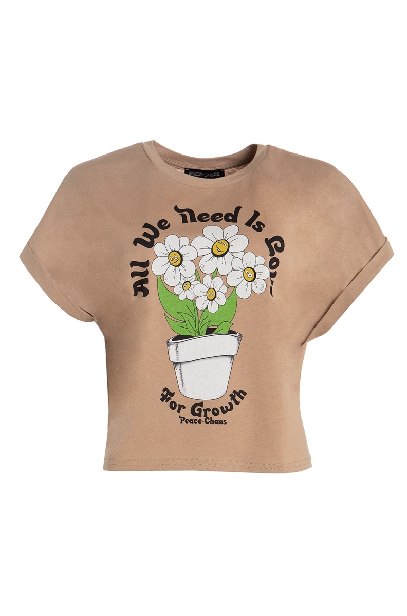 FOR GROWTH T-SHIRT
