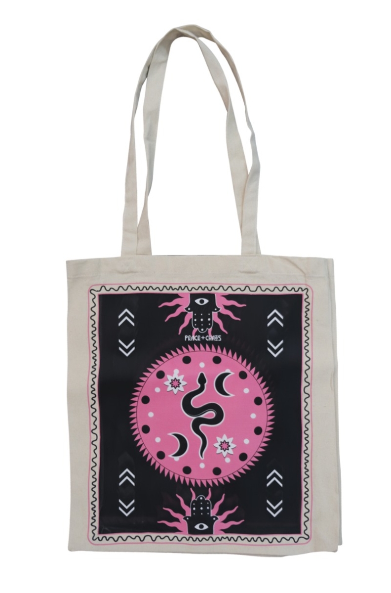INTUITION TOTE BAG