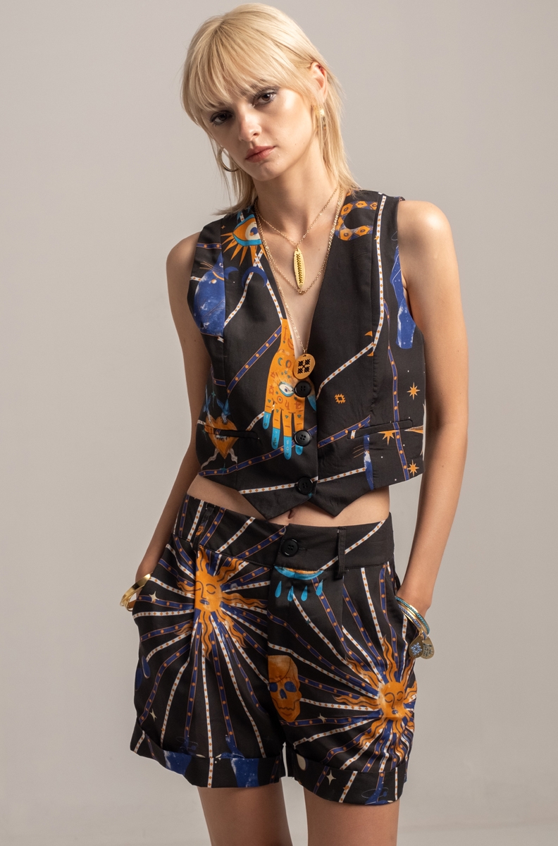 Astrum Waistcoat