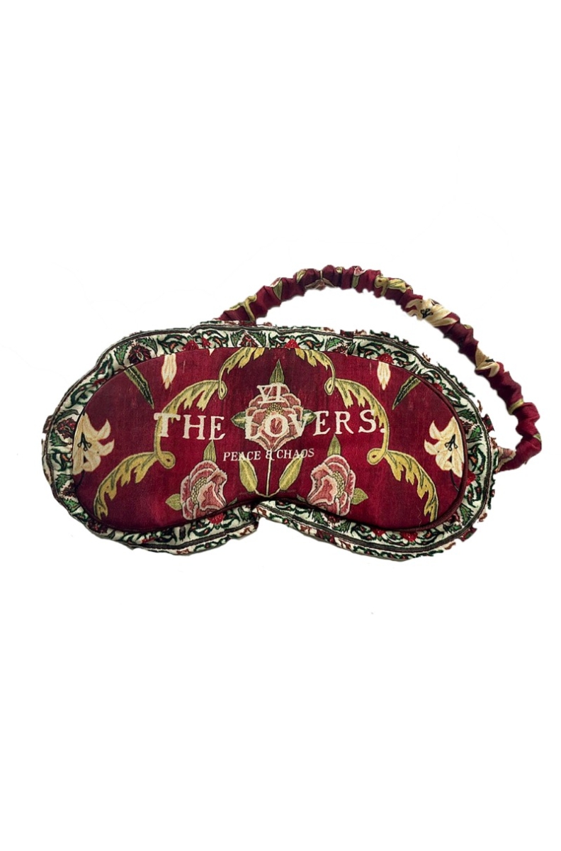 THE LOVERS EYE MASK