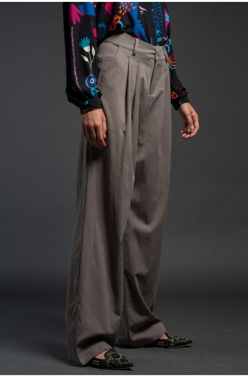 CAIPAN WIDE PANTS