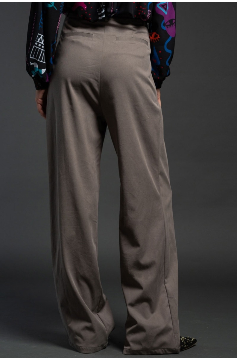 CAIPAN WIDE PANTS