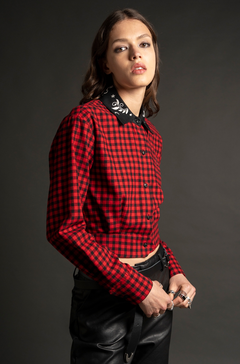 WILD WEST SHIRT-Cotton