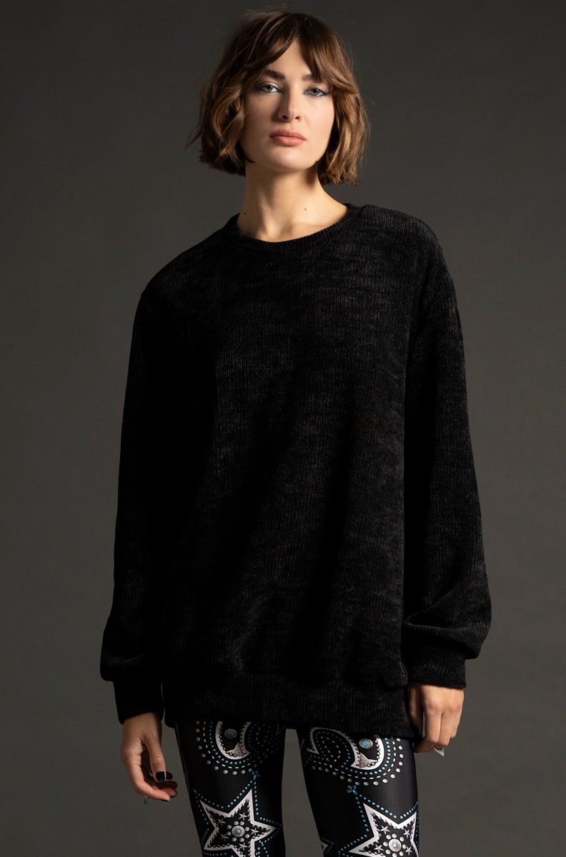 COMI SWEATER-Velvet