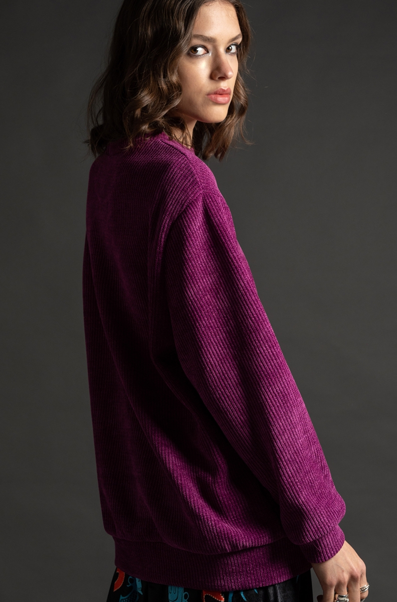 COMI SWEATER-Velvet