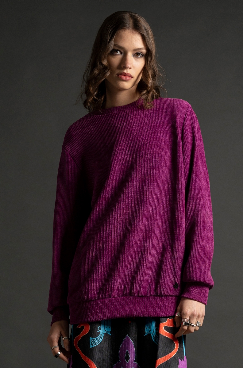 COMI SWEATER-Velvet