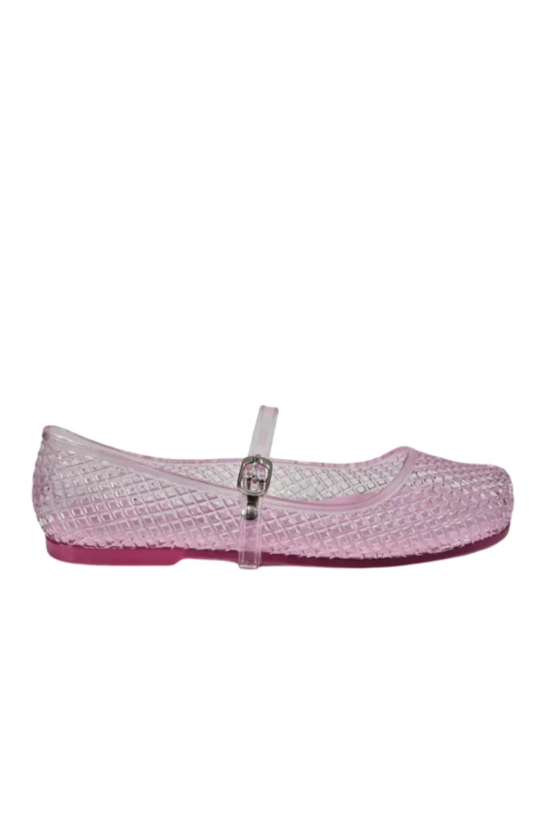 Jeffrey Campbell - Day-Off with Strap Flats