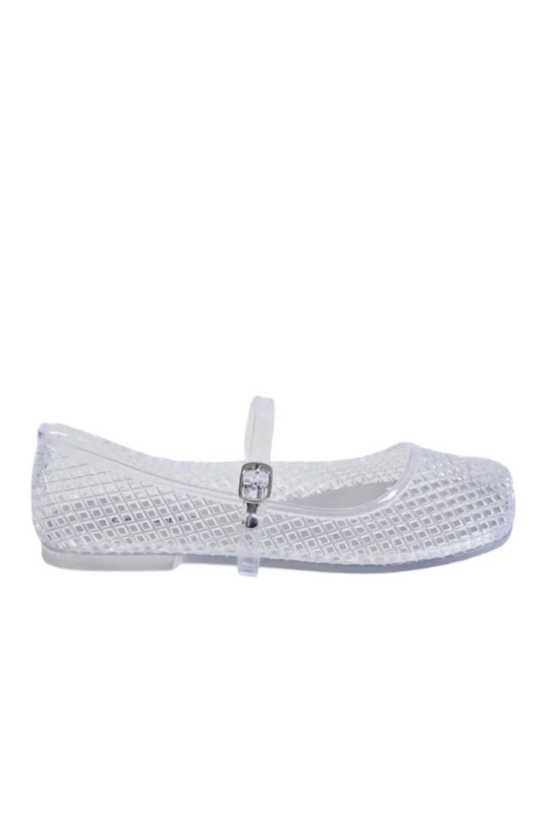 Jeffrey Campbell - Day-Off with Strap Flats