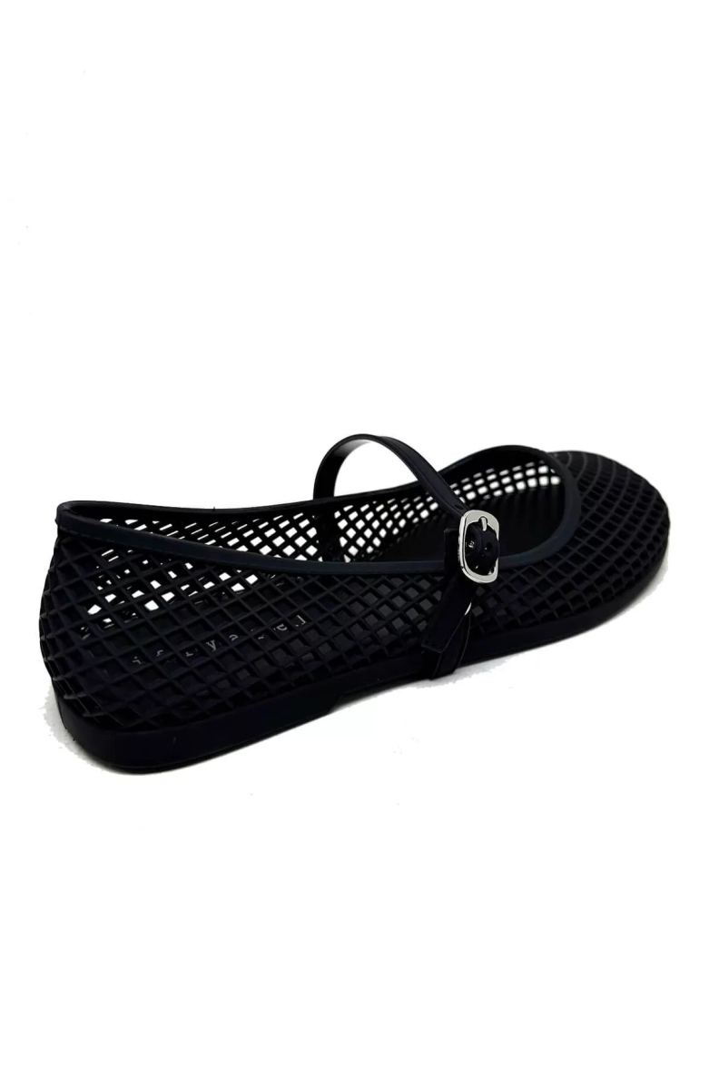 Jeffrey Campbell - Day-Off with Strap Flats