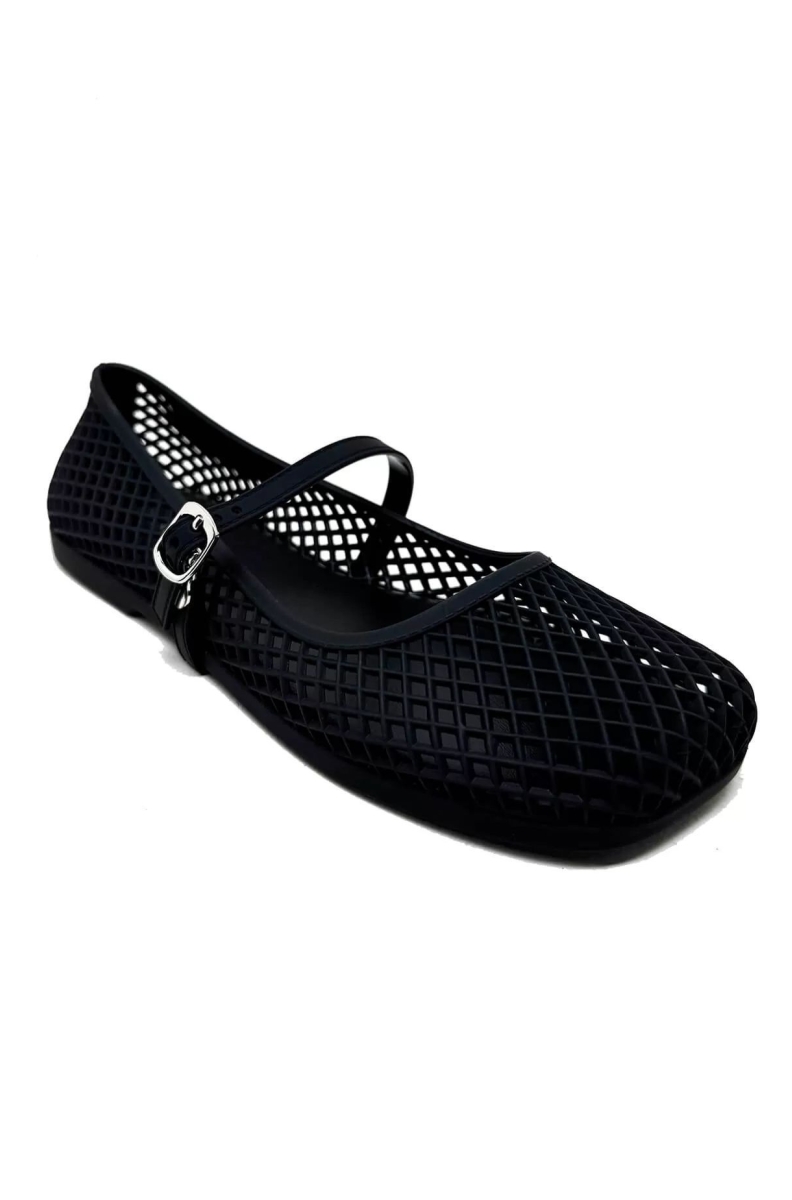 Jeffrey Campbell - Day-Off with Strap Flats