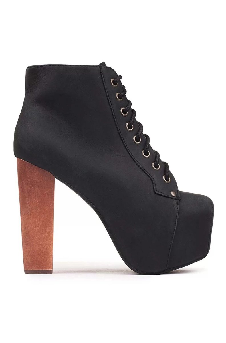 Jeffrey Campbell - Lita Boots