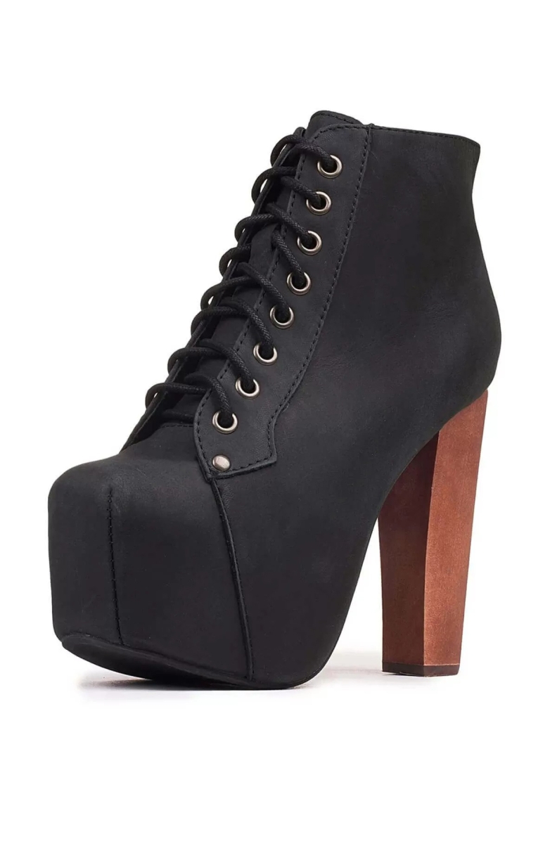 Jeffrey Campbell - Lita Boots