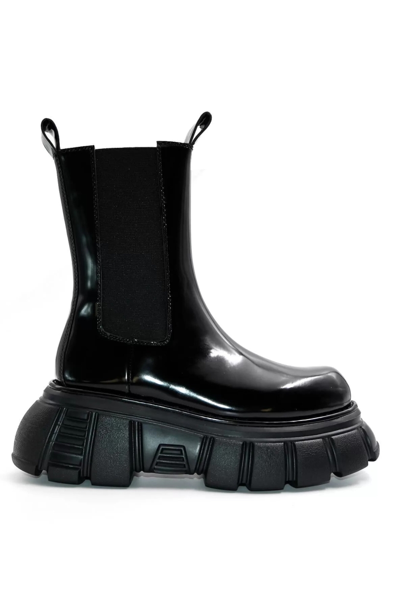 Jeffrey Campbell - Stomped - Booties