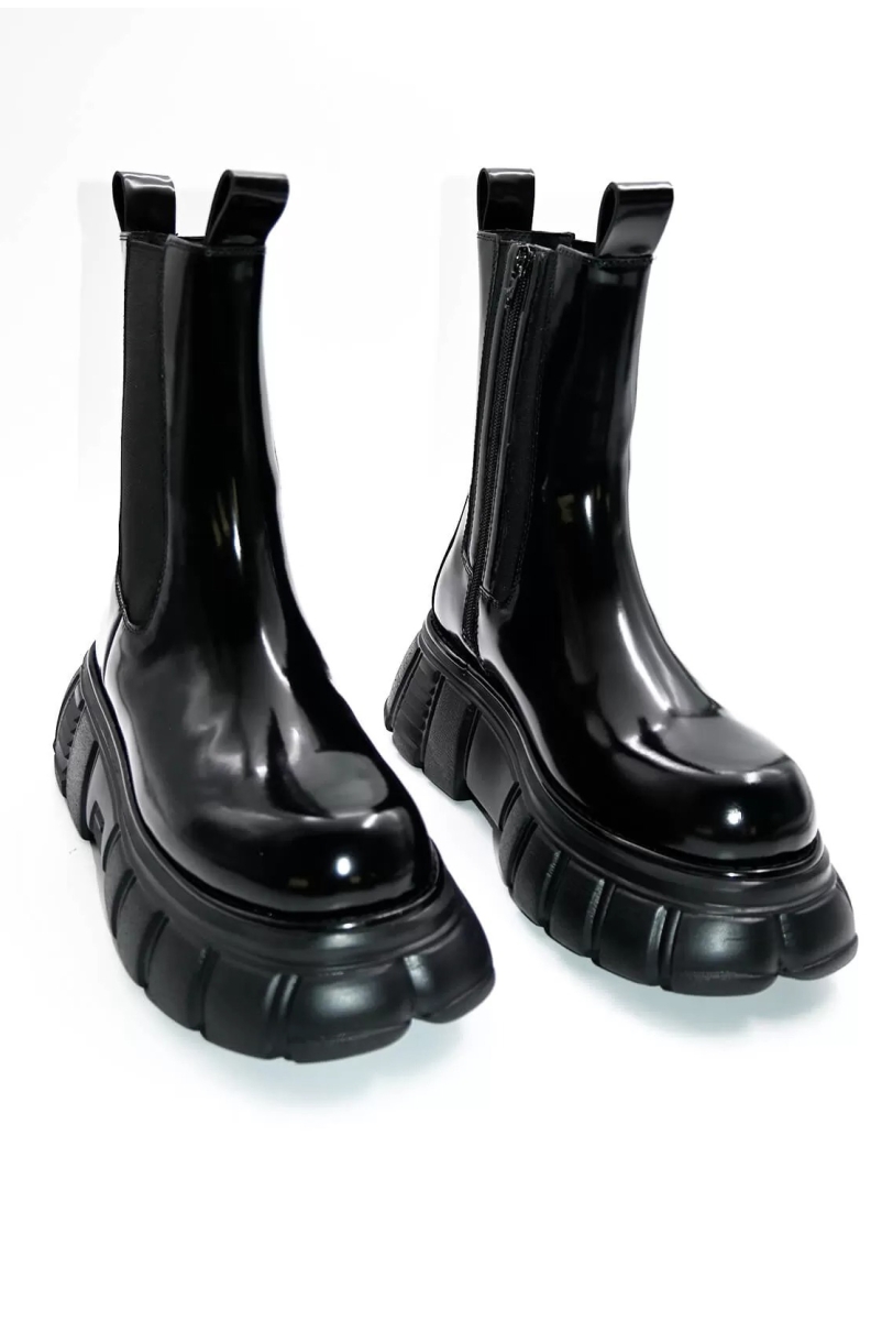 Jeffrey Campbell - Stomped - Booties