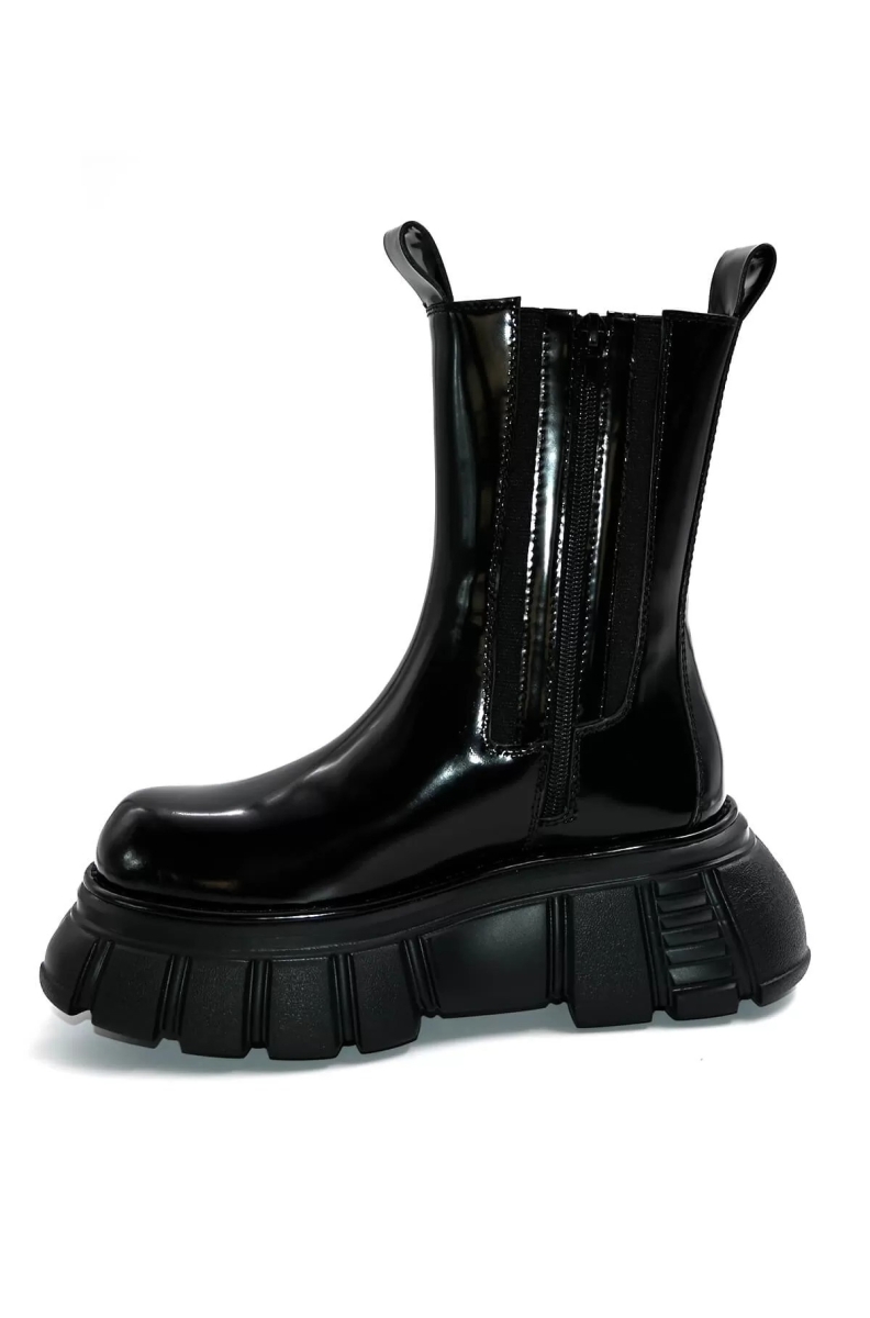 Jeffrey Campbell - Stomped - Booties