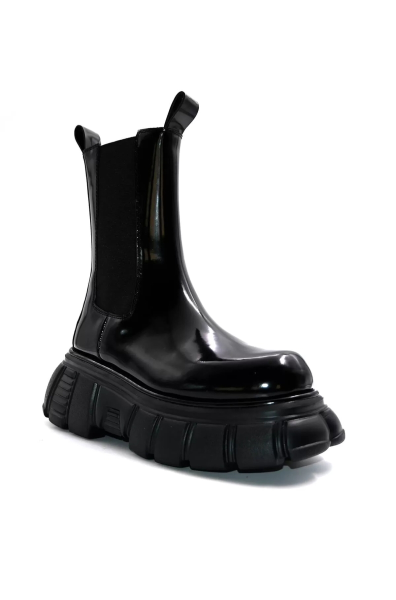 Jeffrey Campbell - Stomped - Booties