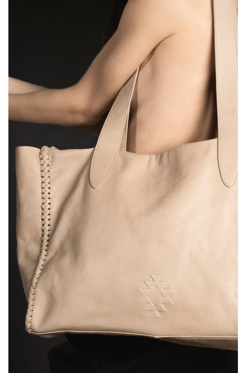The Karma Oversized Tote bag