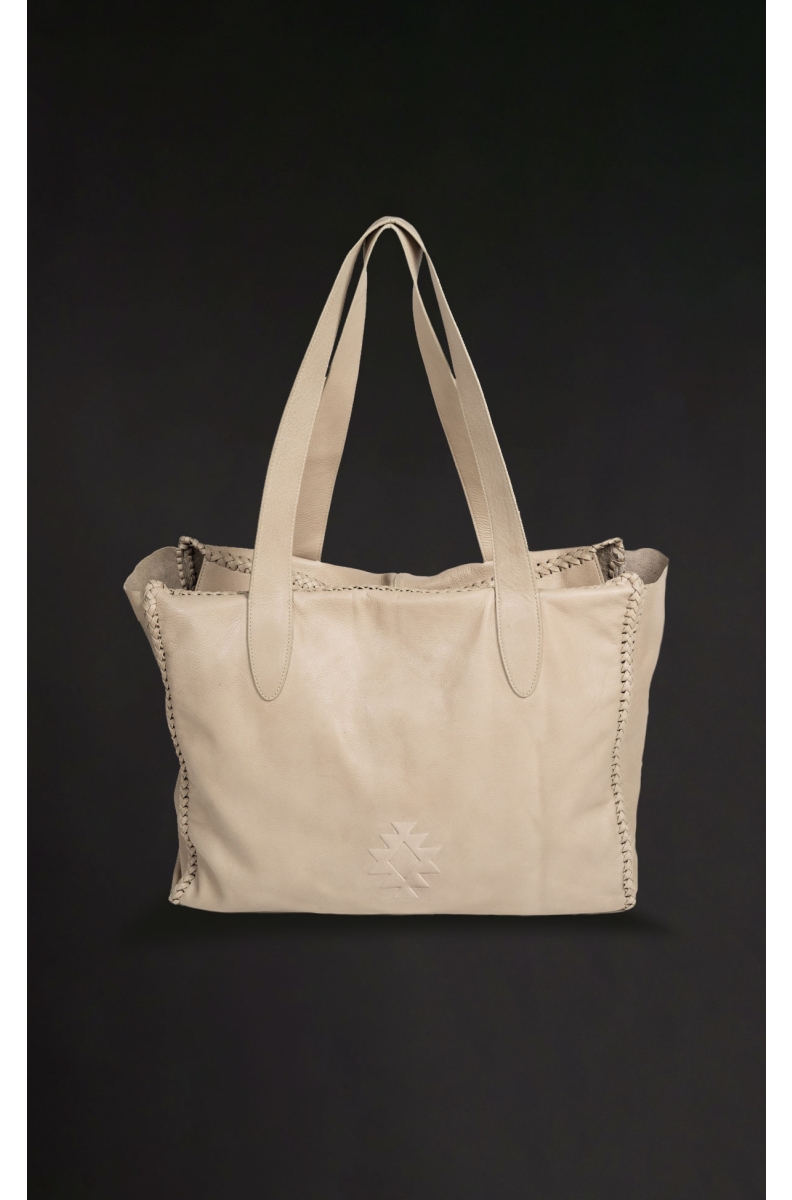 The Karma Oversized Tote bag