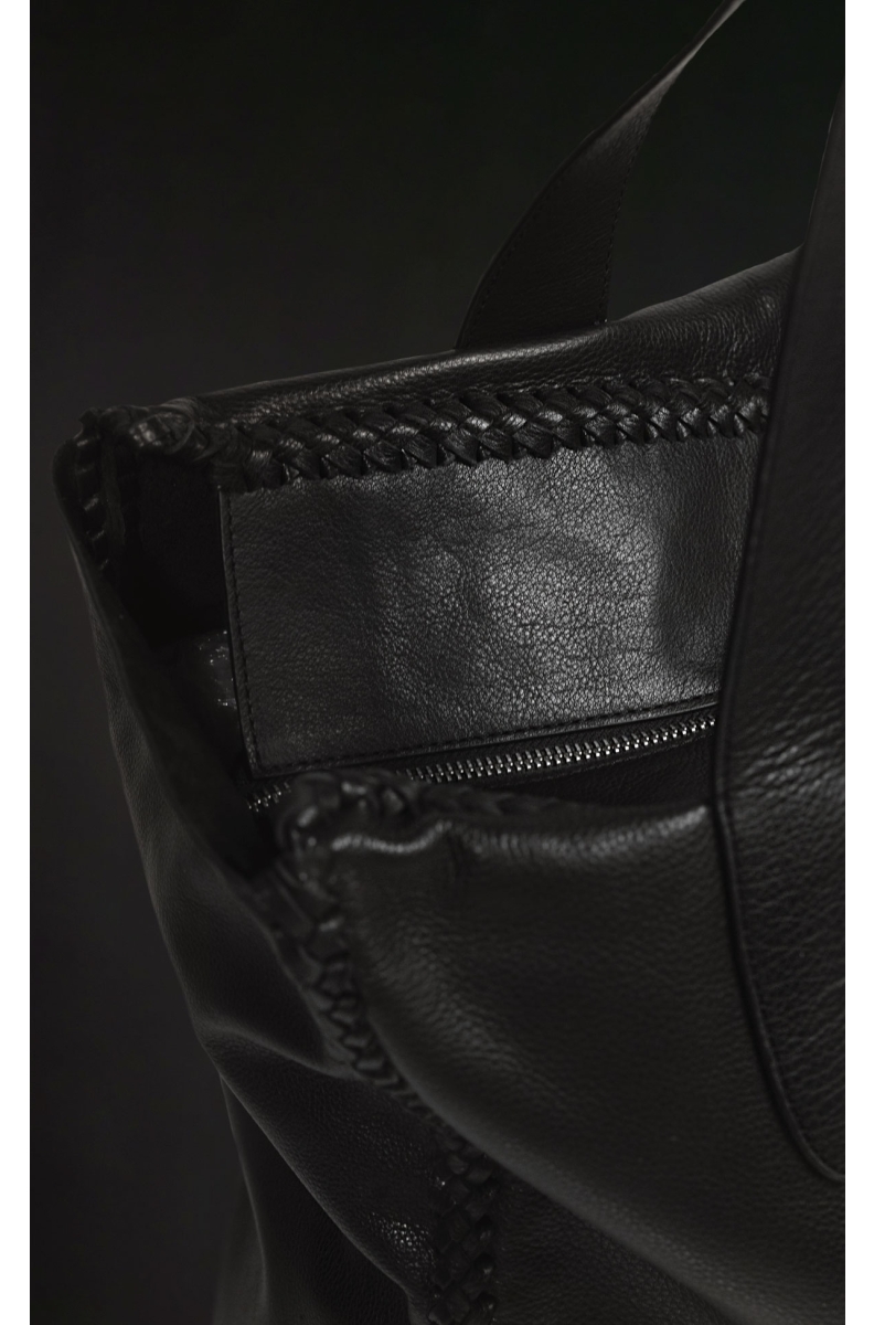 The Karma Oversized Tote bag