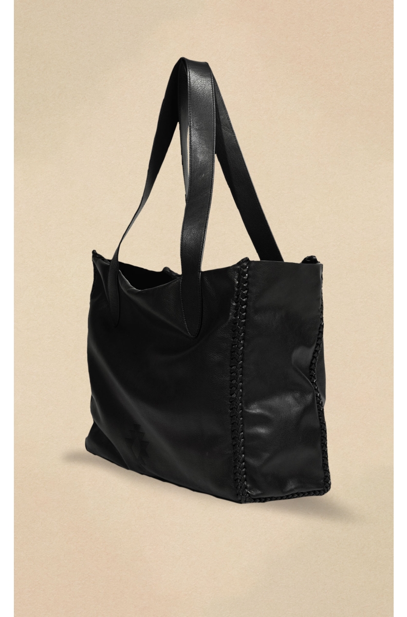 The Karma Oversized Tote bag