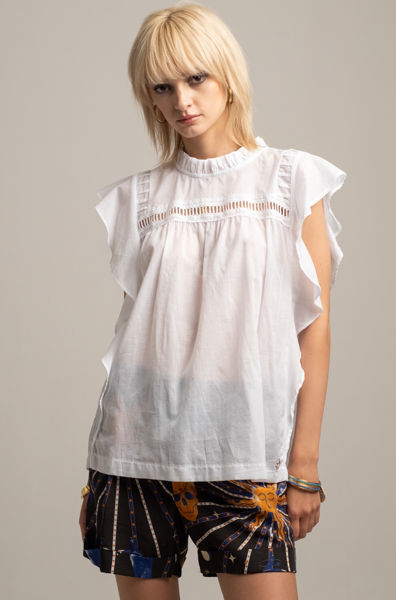 ASTRUM SHORTS - Cotton