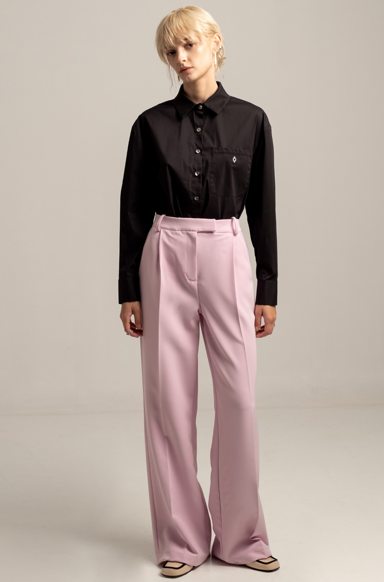 LAVENDER PANTS