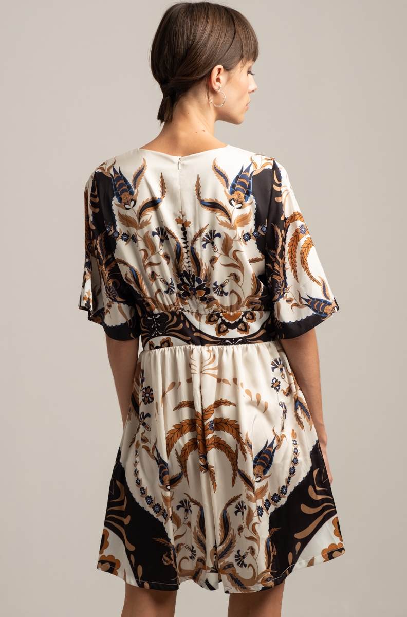 ANATOLIA SILKY ΜΙΝΙ ΦΟΡΕΜΑ