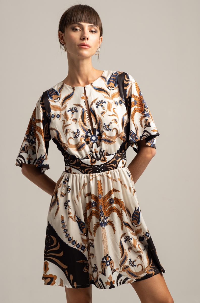 ANATOLIA SILKY ΜΙΝΙ ΦΟΡΕΜΑ