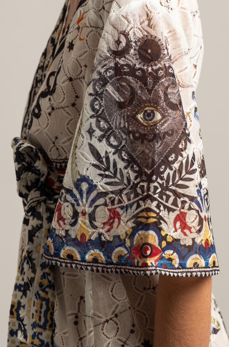 BRODERIE ΦΟΡΕΜΑ