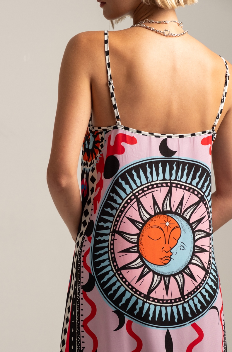 ECLIPSE LONG DRESS