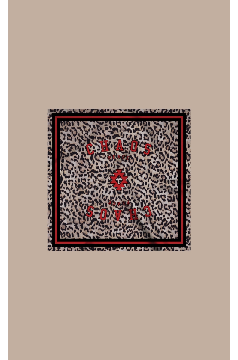 MENAGERIE SCARF