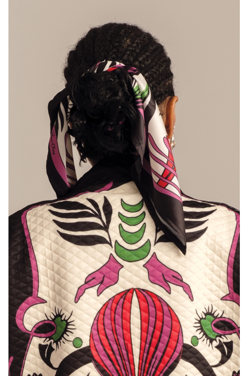 UTOPIA SCARF