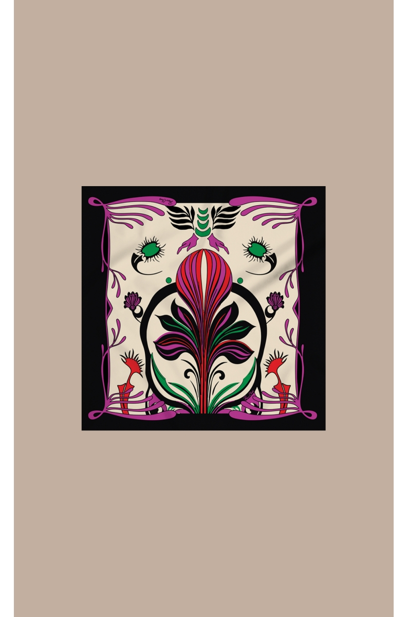 UTOPIA SCARF