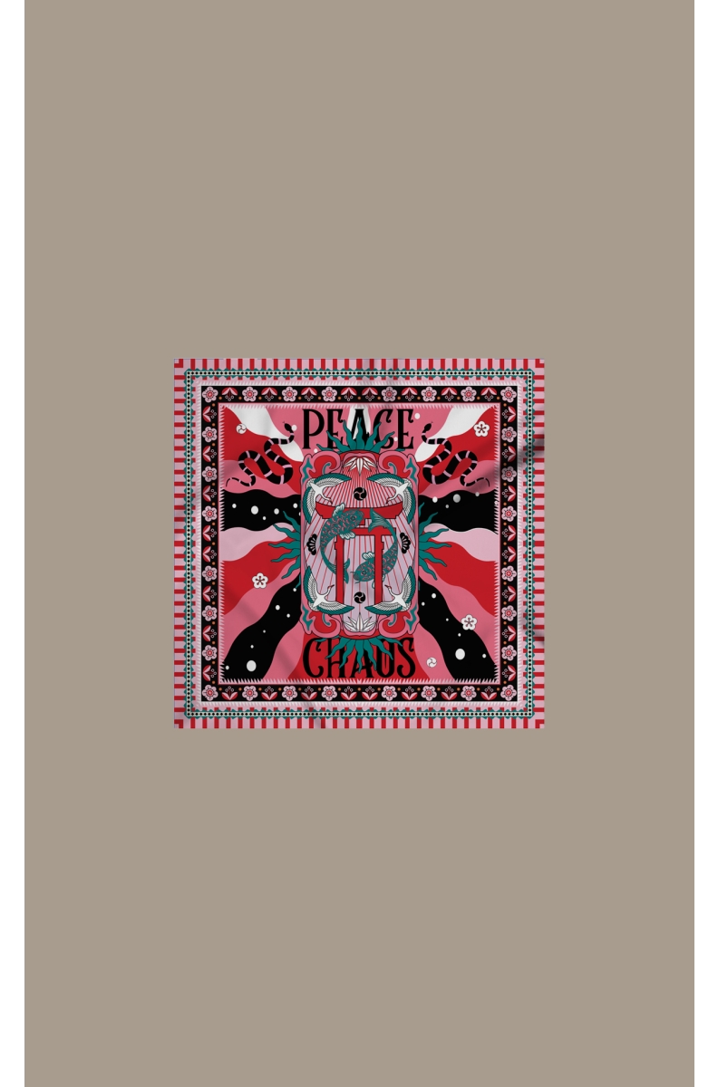 GENESIS SCARF