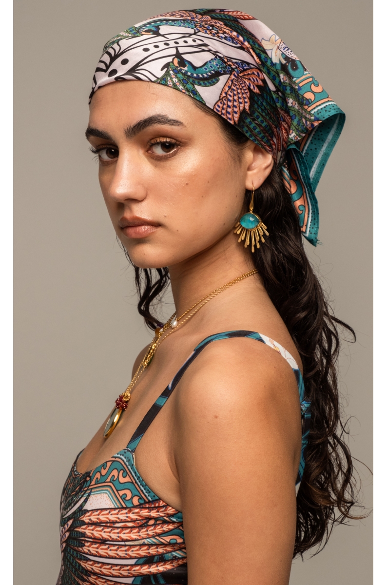PROSPERITY SCARF