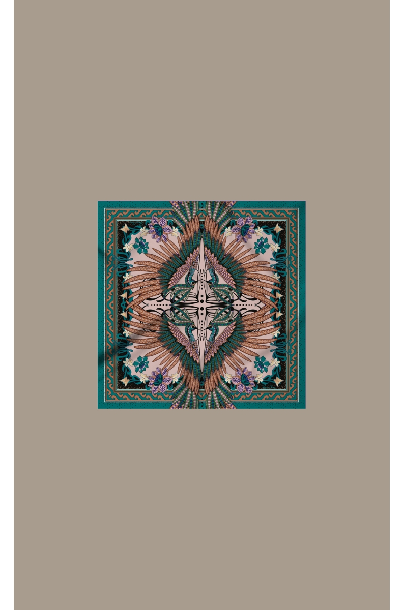 PROSPERITY SCARF