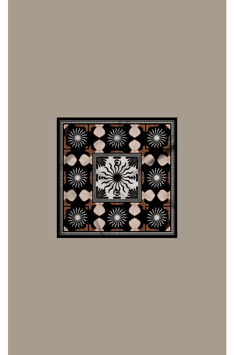 TRANQUILITY SCARF