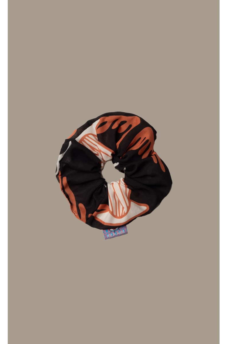 TRANQUILITY SCRUNCHIE