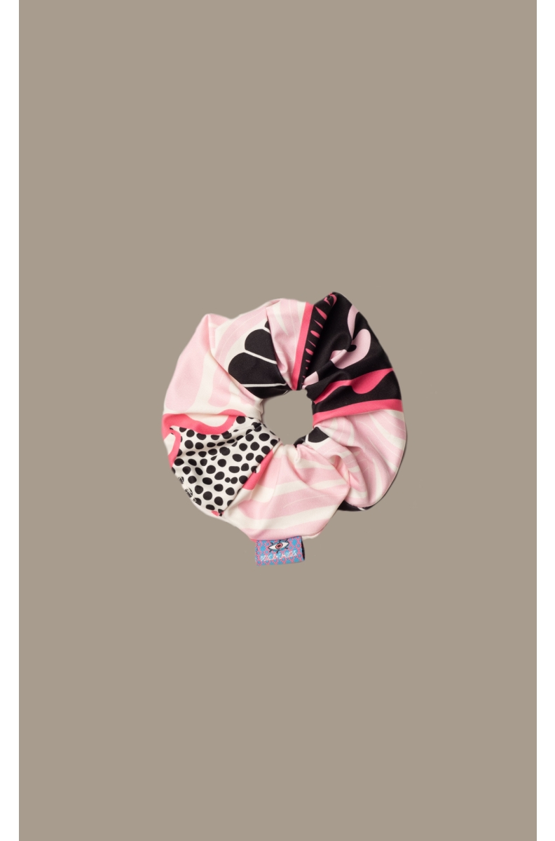 SUNKISSED SCRUNCHIE