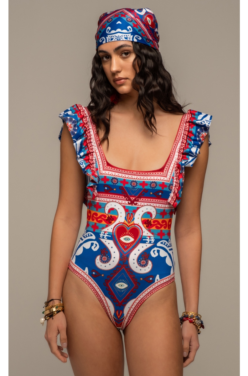 MILAGROS SWIMSUIT