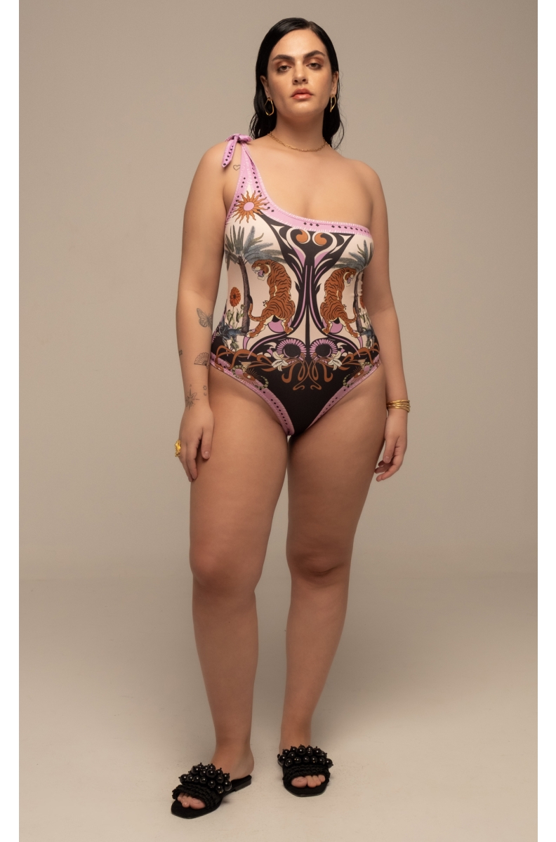 ANCESTRESS ONE SHOULDER ΟΛΟΣΩΜΟ ΜΑΓΙΟ