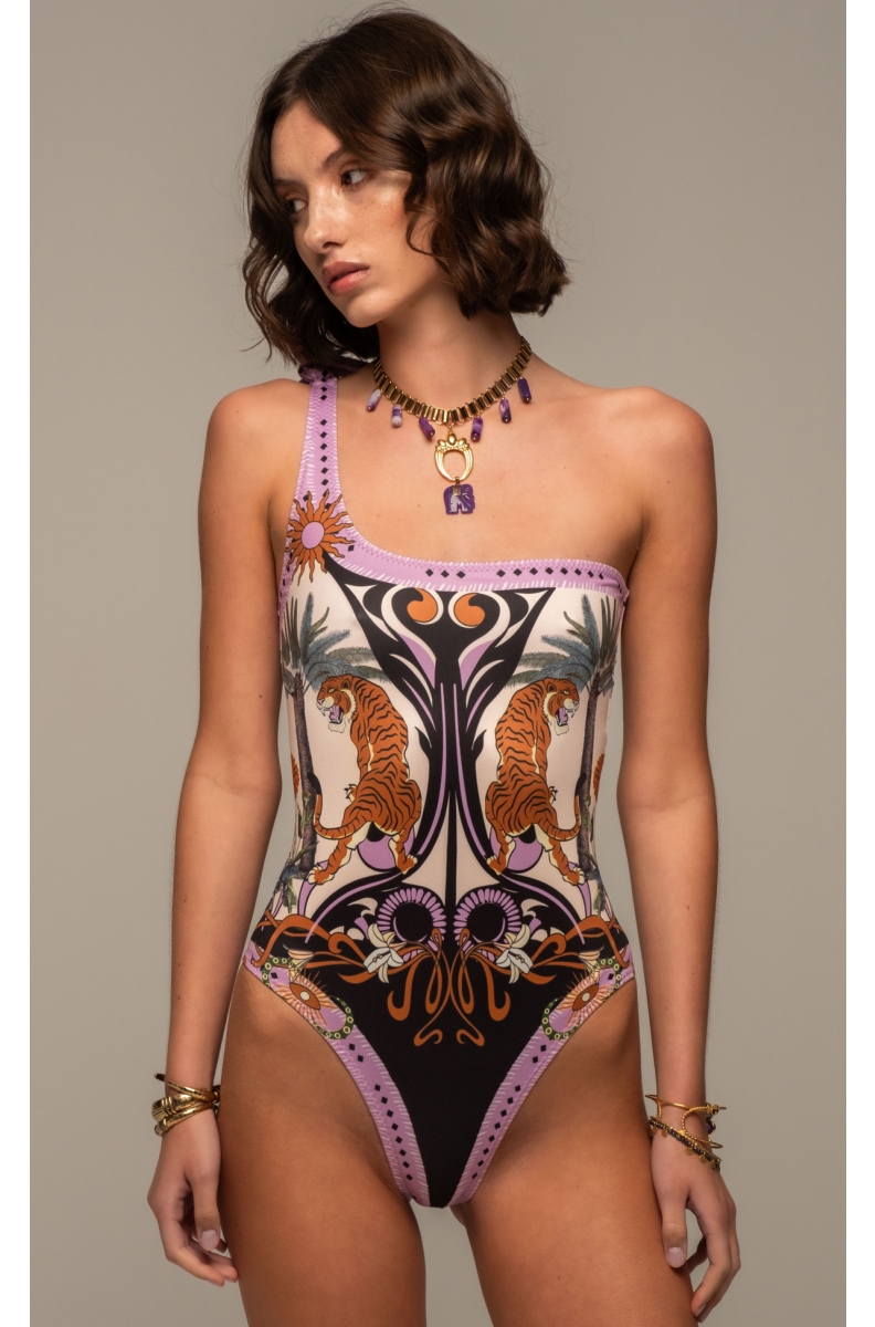 ANCESTRESS ONE SHOULDER ΟΛΟΣΩΜΟ ΜΑΓΙΟ