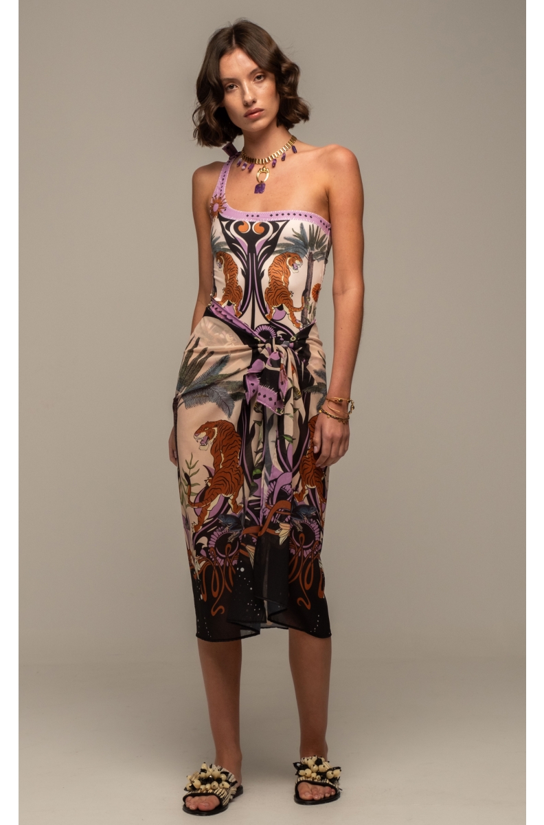 ANCESTRESS ONE SHOULDER ΟΛΟΣΩΜΟ ΜΑΓΙΟ