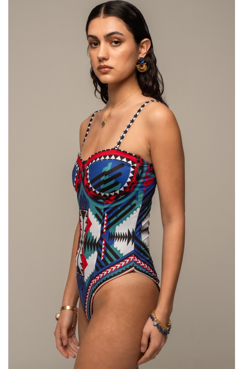 IMMERSION SWIMSUIT