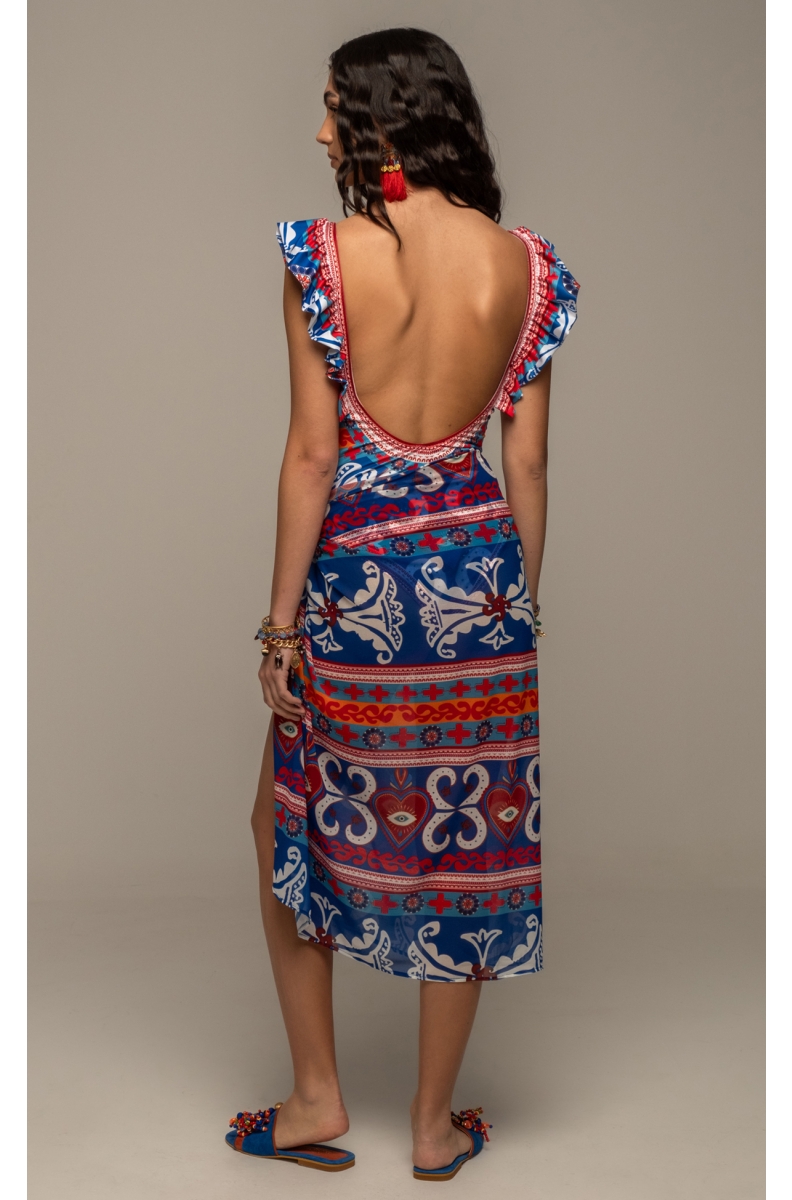 MILAGROS SARONG