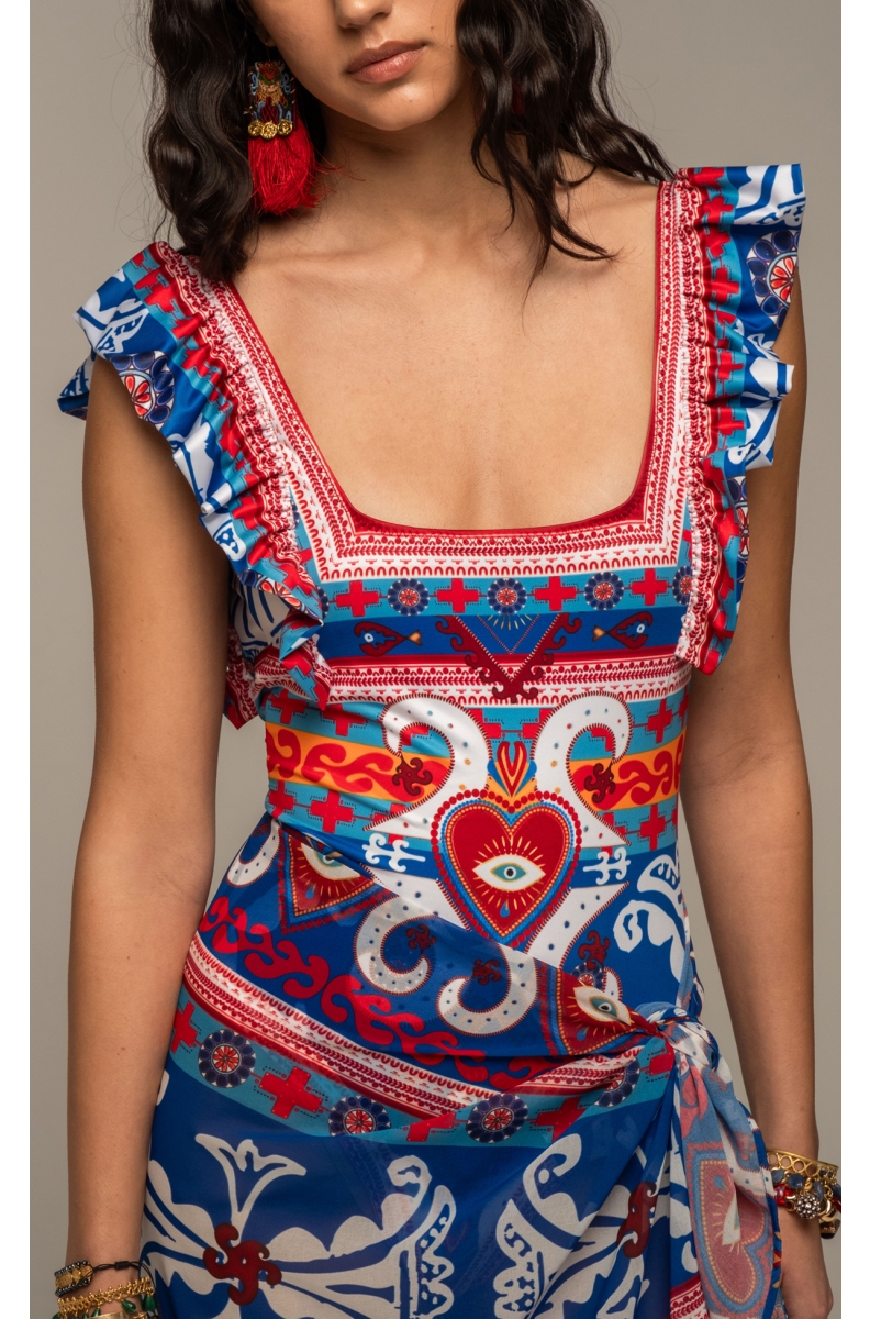 MILAGROS SARONG