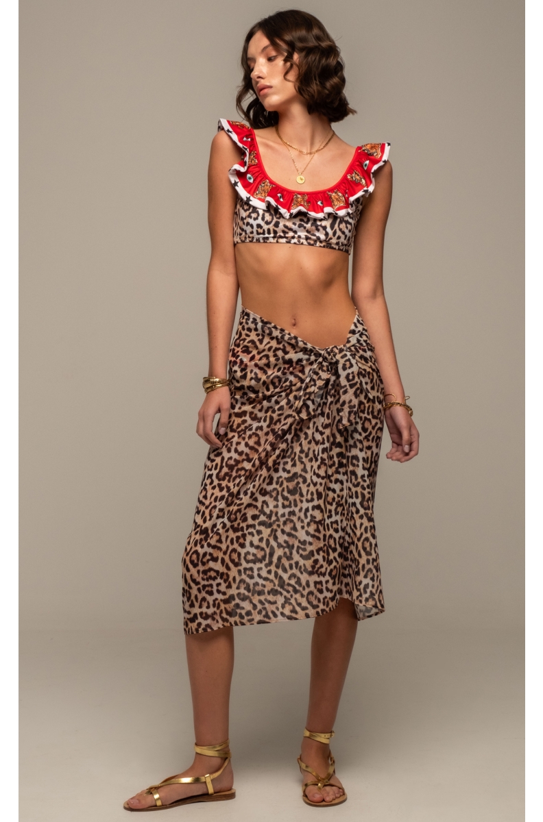 MENAGERIE SARONG