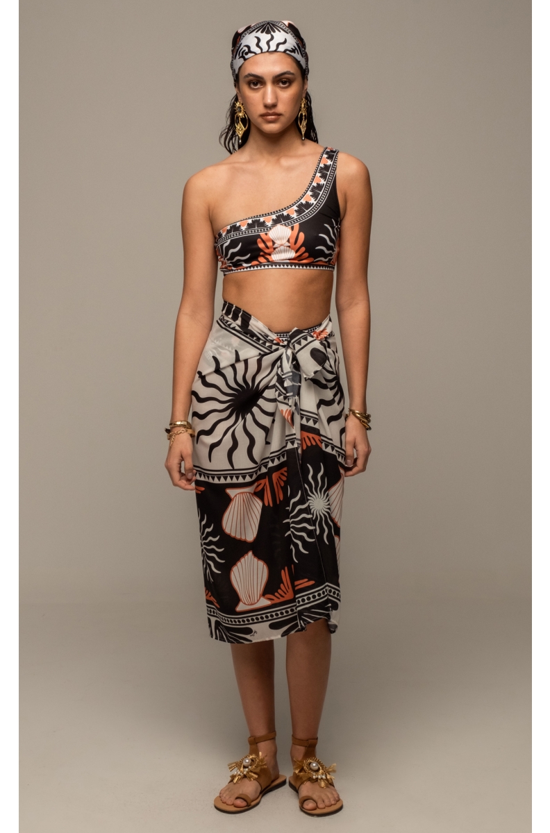 TRANQUILITY SARONG - Viscose