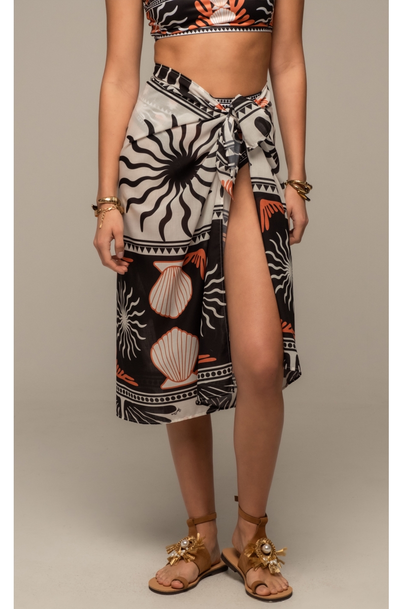 TRANQUILITY SARONG - Viscose