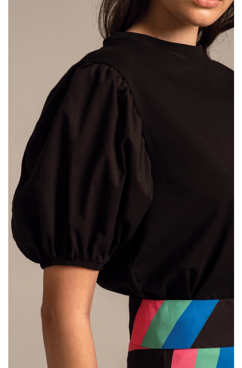 FREESIA TOP - Cotton